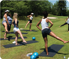 yoga