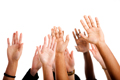 Become a volunteer click here
