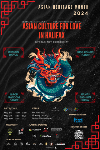 Asian Culture For Love In Halifax