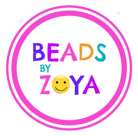 Beads by Zoya logo 