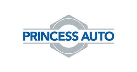 Princess Auto logo