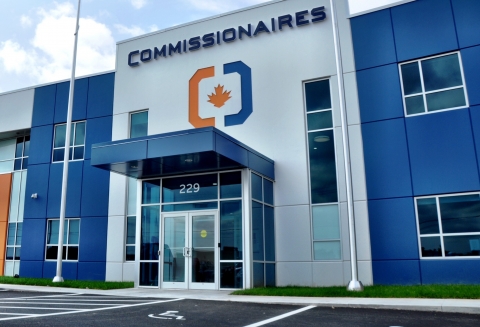Commissionaires NS Head Office Commissionaires NS Head Office