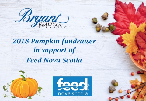 2018 Bryant Realty Pumpkin Fundraiser 2018 Bryant Realty Pumpkin Fundraiser