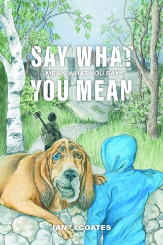 Book jacket for "Say What You Mean, Mean What You Say"