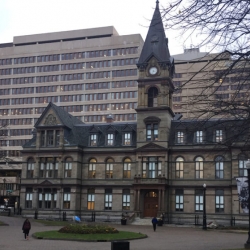 Halifax City Hall