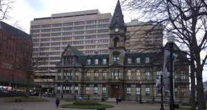 Halifax City Hall